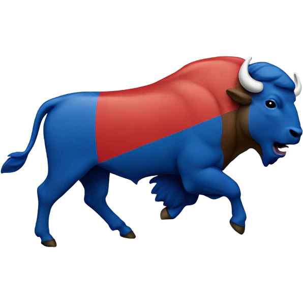 Buffalo bills logo emoji