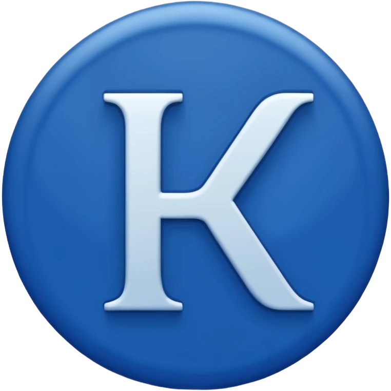 the letters "DONE with nothing else emoji