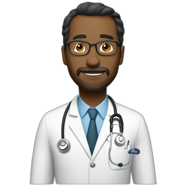 Doctor-house emoji