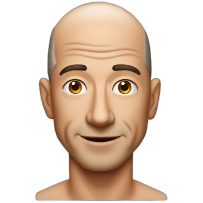 Jeff Bezos  emoji