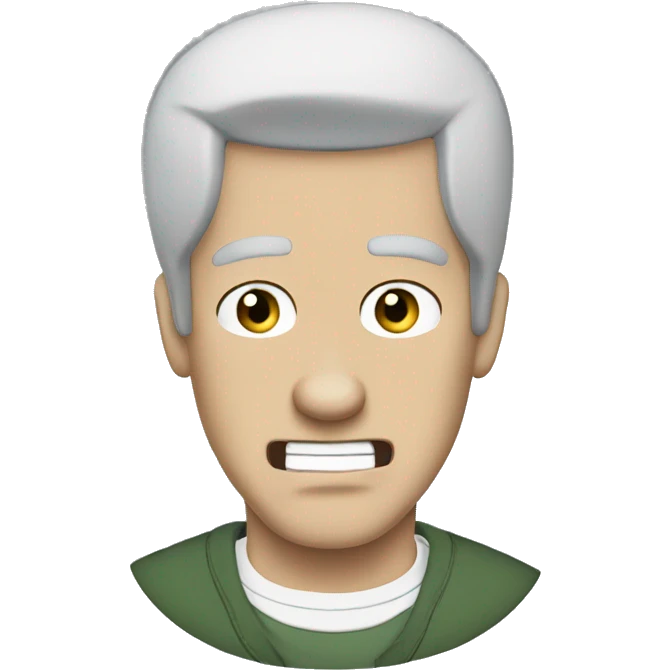 Roger from American dad emoji
