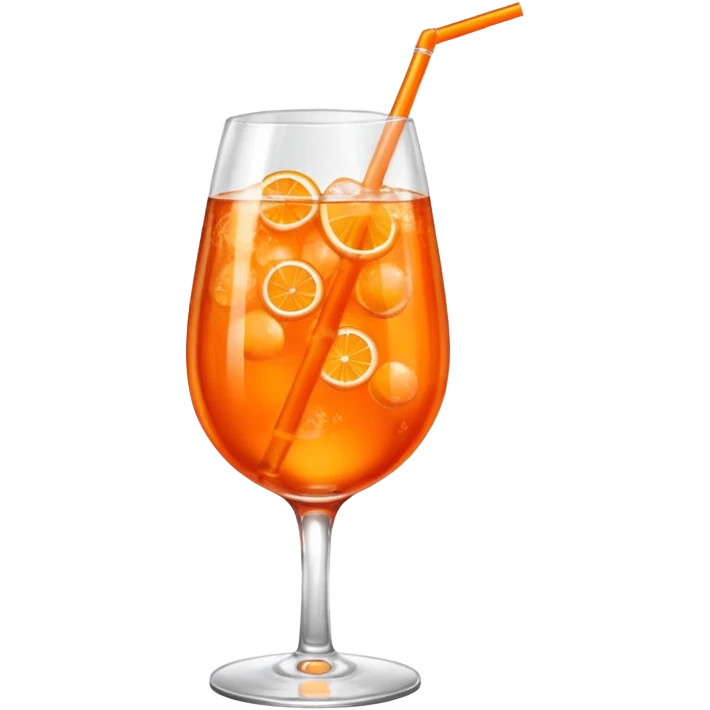 Aperol Spritz emoji