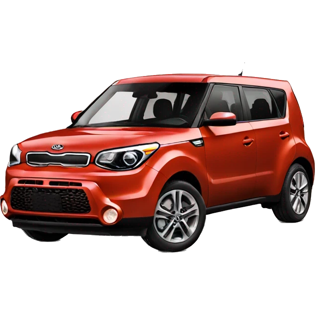 kia soul emoji