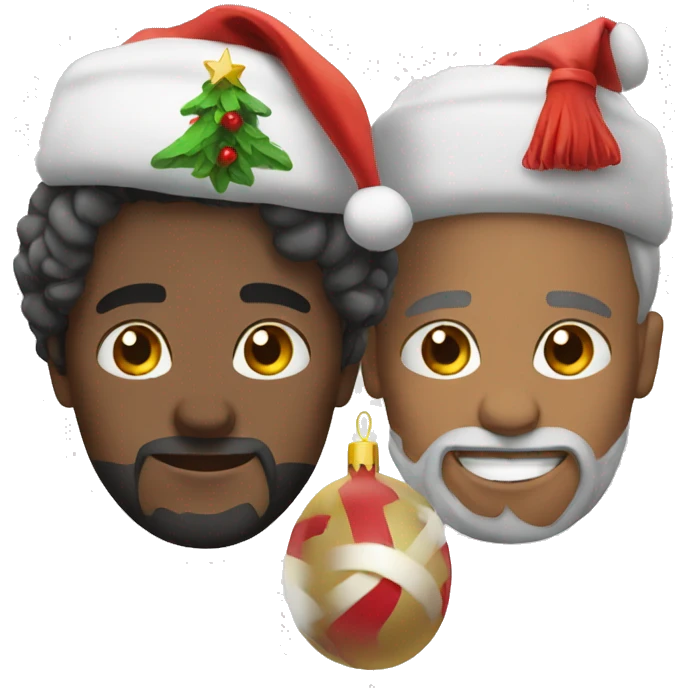 Xmas emoji