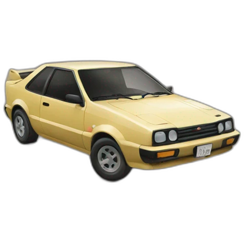 Initial d emoji
