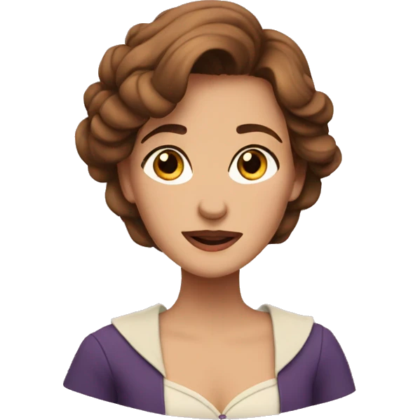 anastasia emoji
