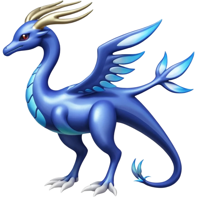 Xerneas-Kyogre-Lugia-Fakémon-hybrid-creature (full body)  emoji
