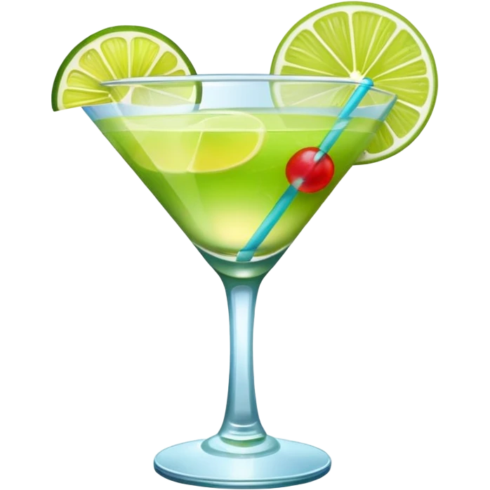 cocktail emoji