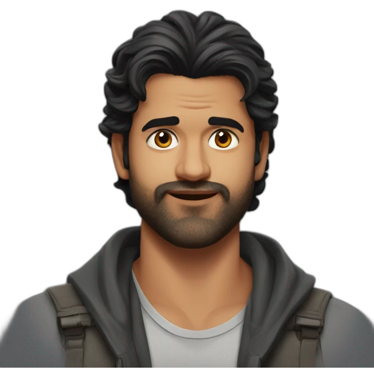 prabhas emoji