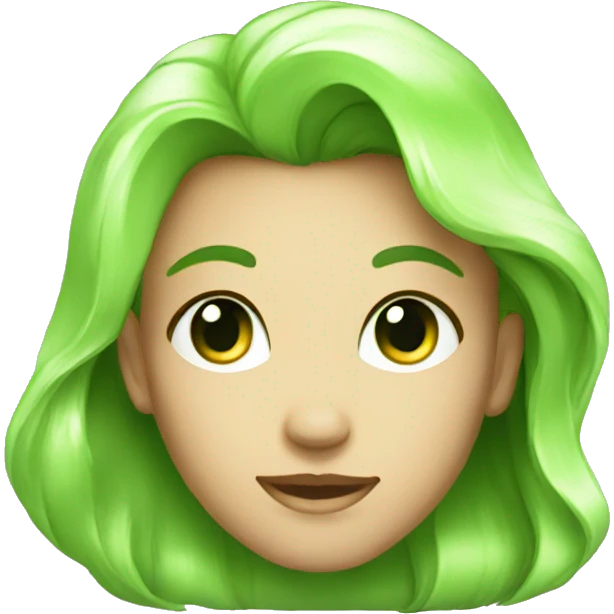 gems green emoji