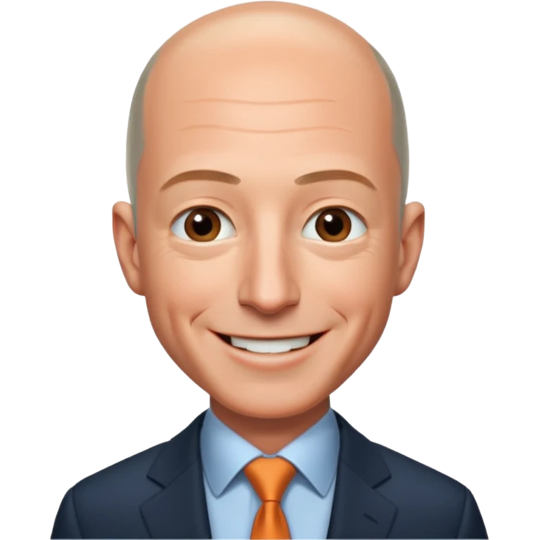 jeff bezos emoji