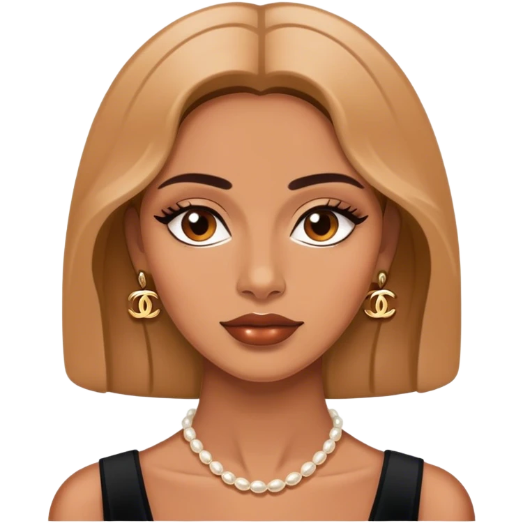 Chanel  emoji