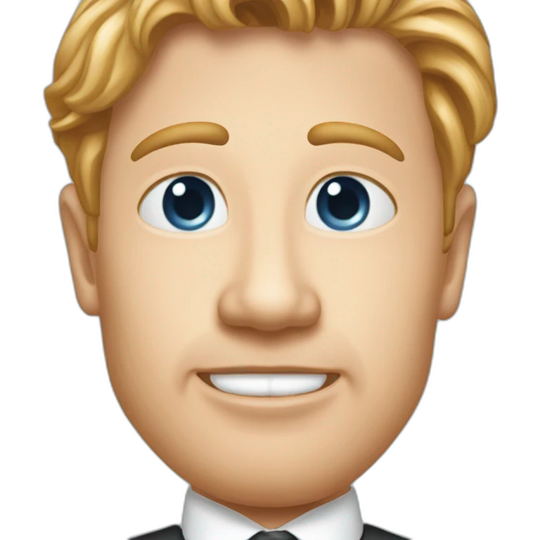David miscavige Scientology emoji