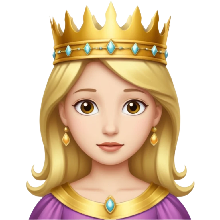 Princess emoji