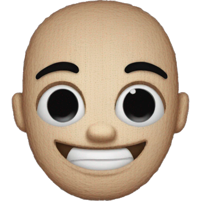 Stitches emoji