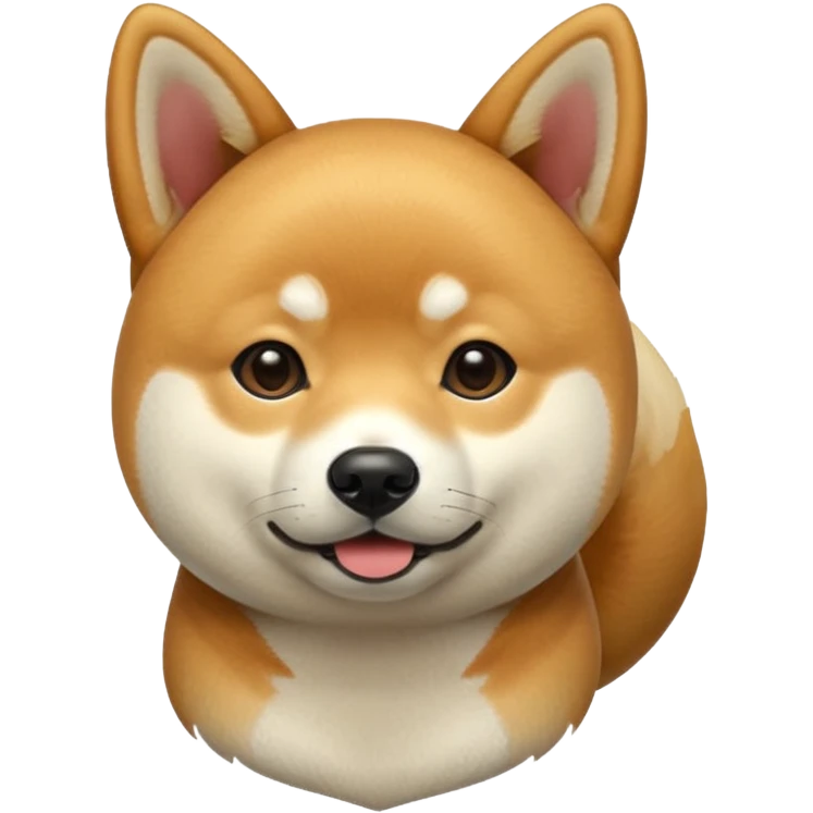 Shiba Inu  emoji