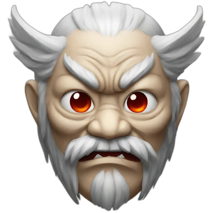 tengu emoji