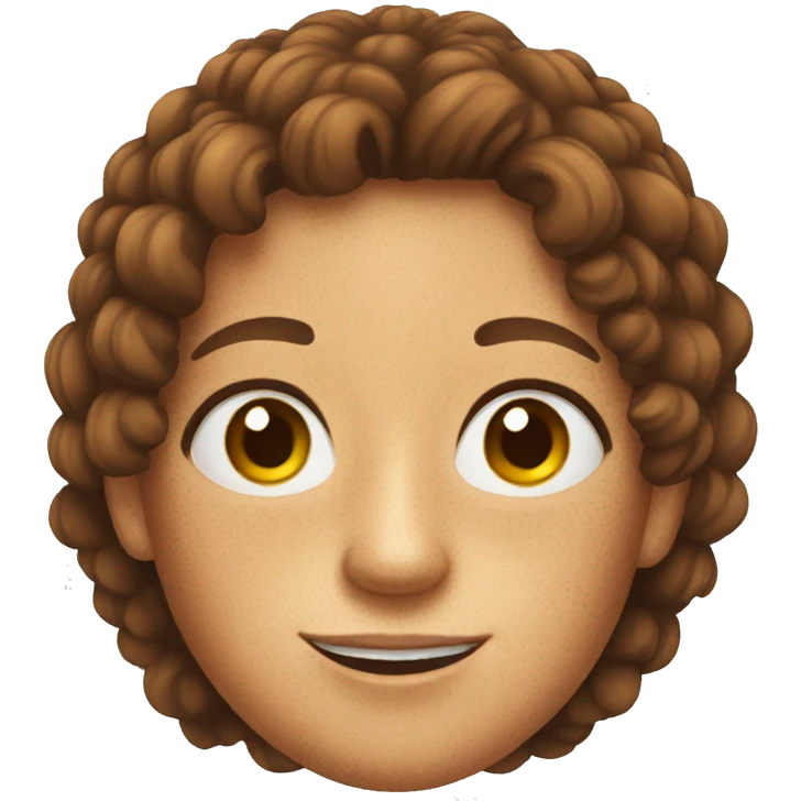 Freckles  emoji