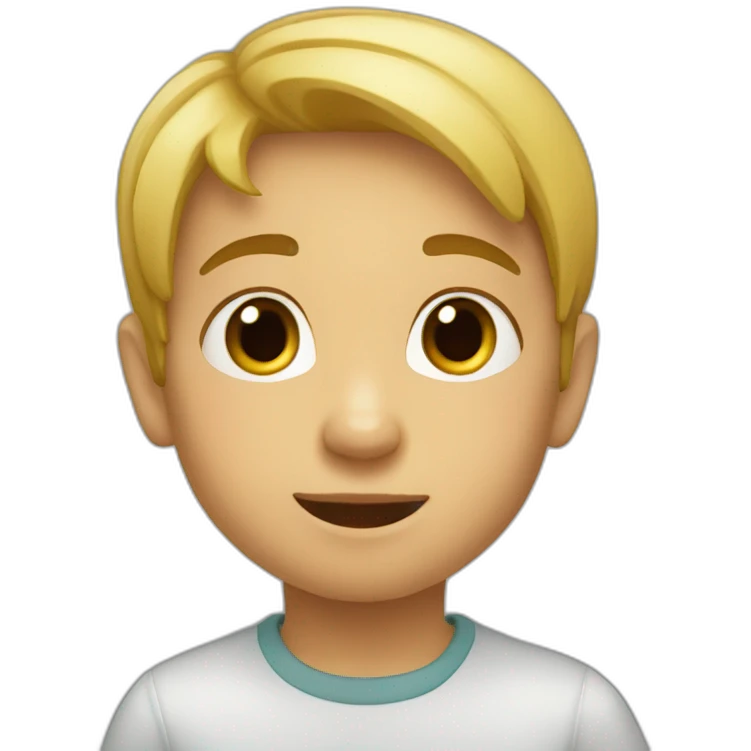 Niños  emoji