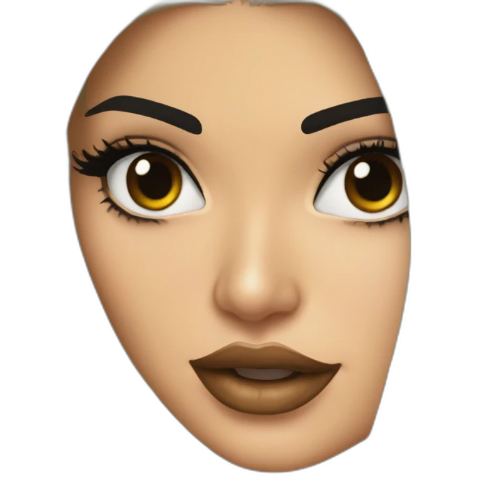 kylie-jenner-b-o-o-b-s emoji
