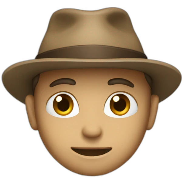 Xhat emoji