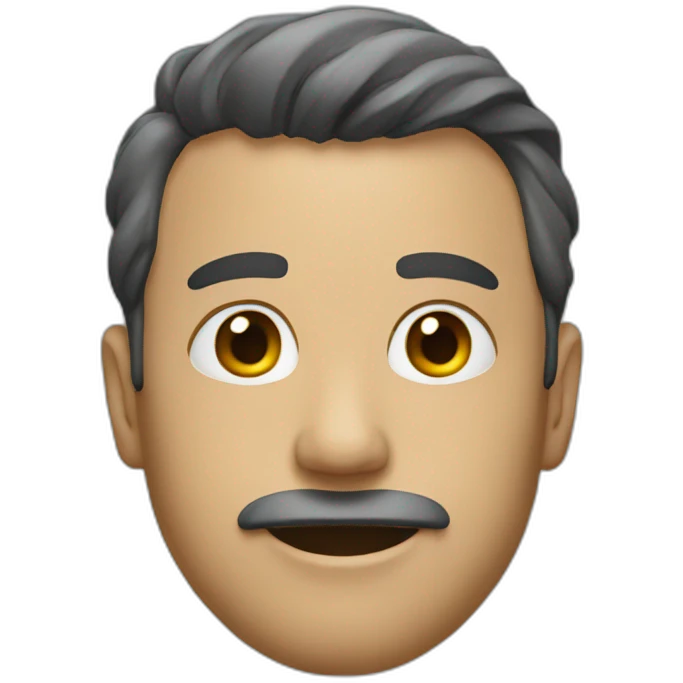 Supar man emoji