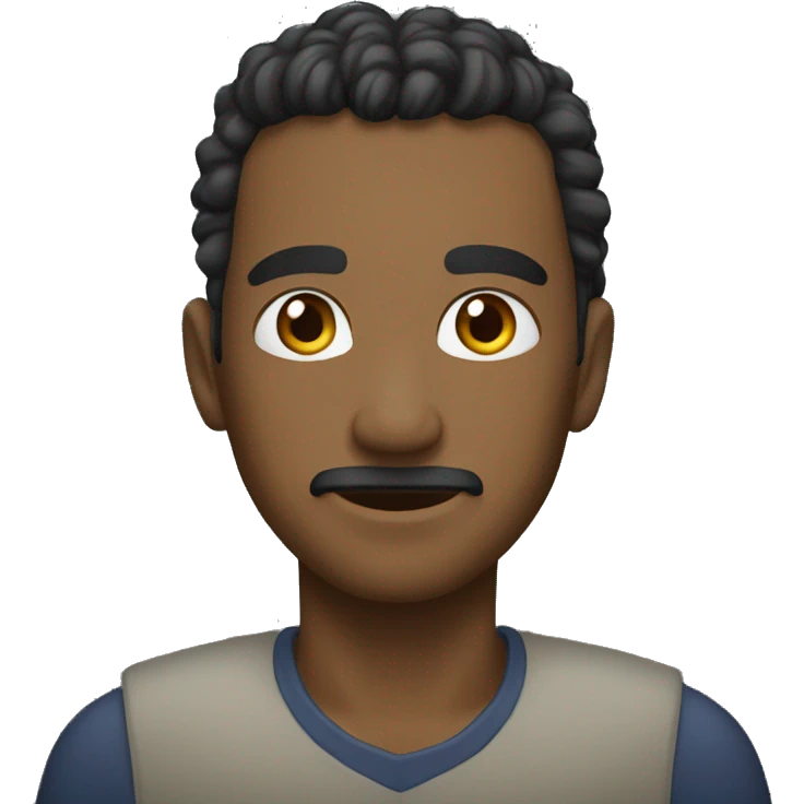 Nazaire pleure emoji