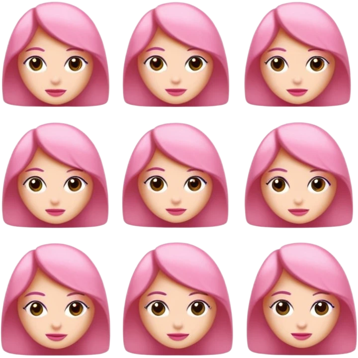 Çıplak kızıl saçlı balık etli seksi kadın emoji