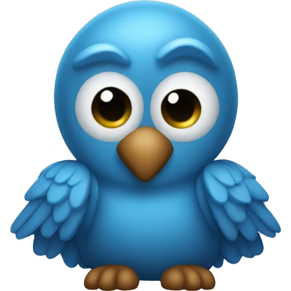 Verified blue tik emoji