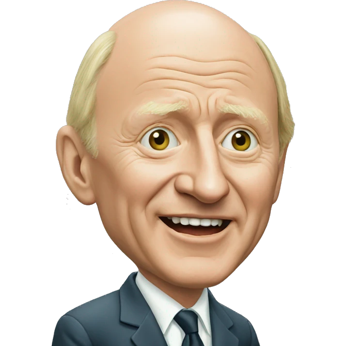 Neil Kinnock in 1992 emoji