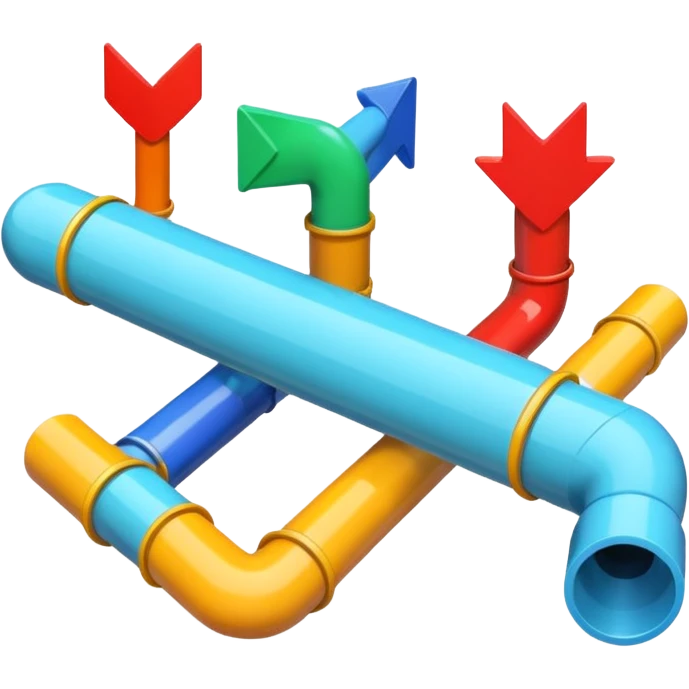 pipeline in sales emoji