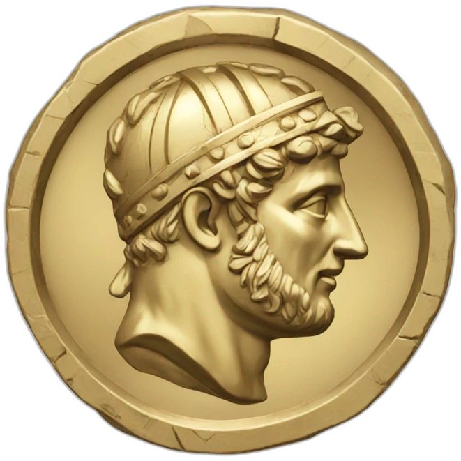 romain coin emoji