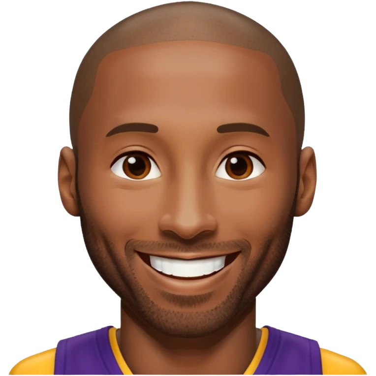 Kobe emoji