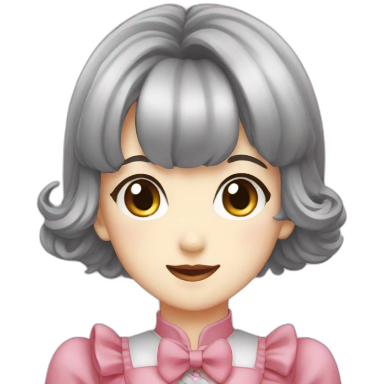 Candy Candy manga emoji