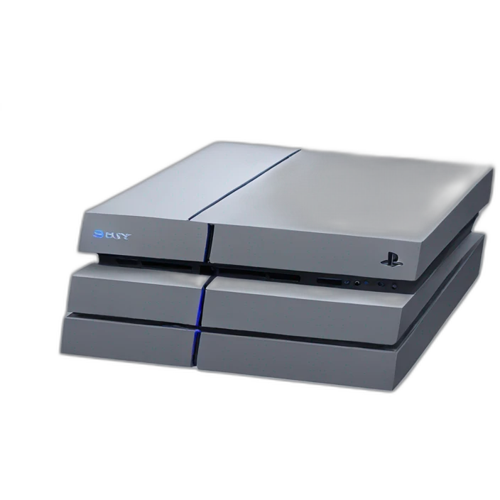 Playstation 4 emoji