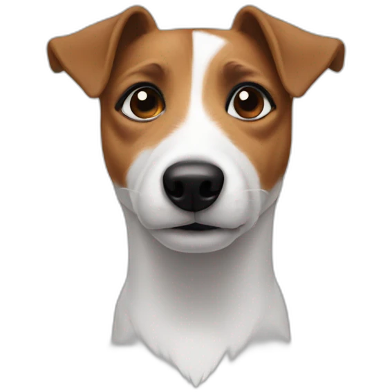 Jack russel emoji