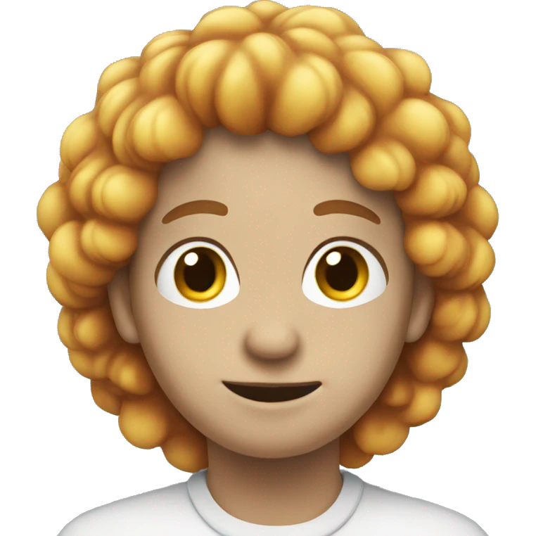 Multicolor heary emoji