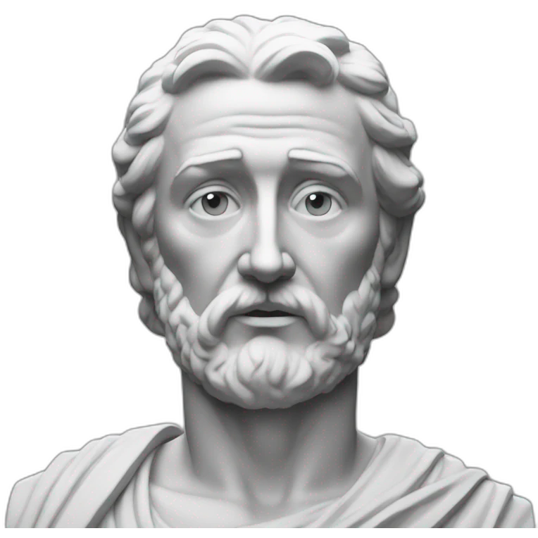 Stoicism emoji