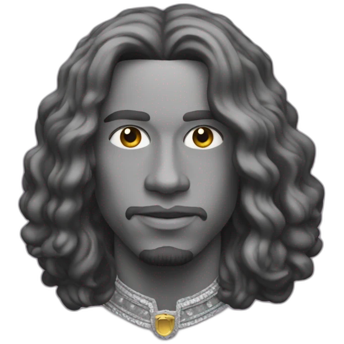 King von emoji