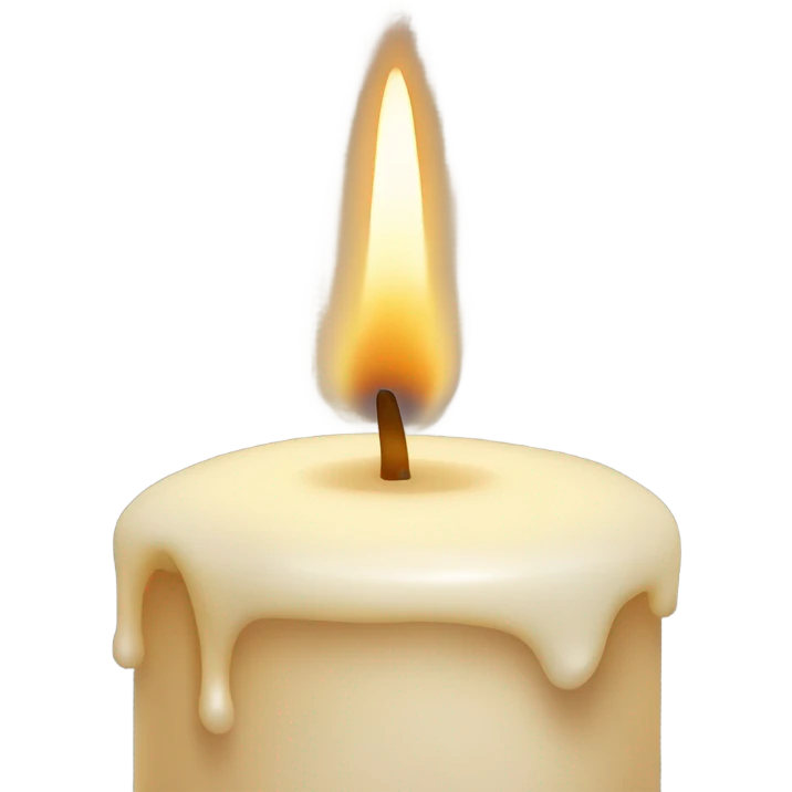 candle emoji