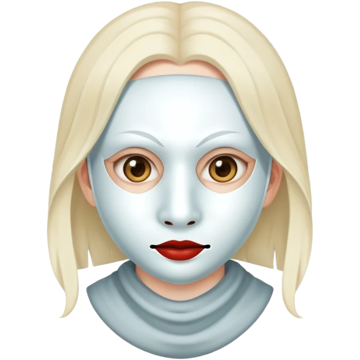 girl being a noid  emoji