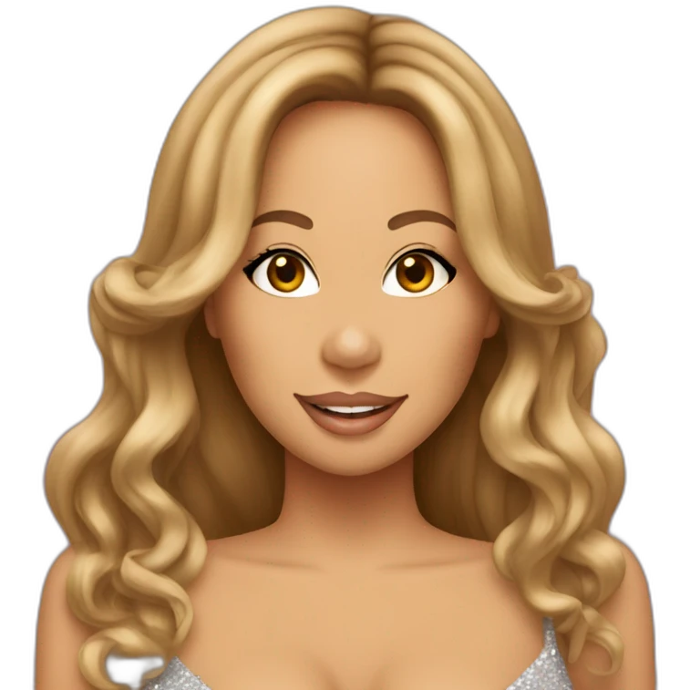mariah carey emoji