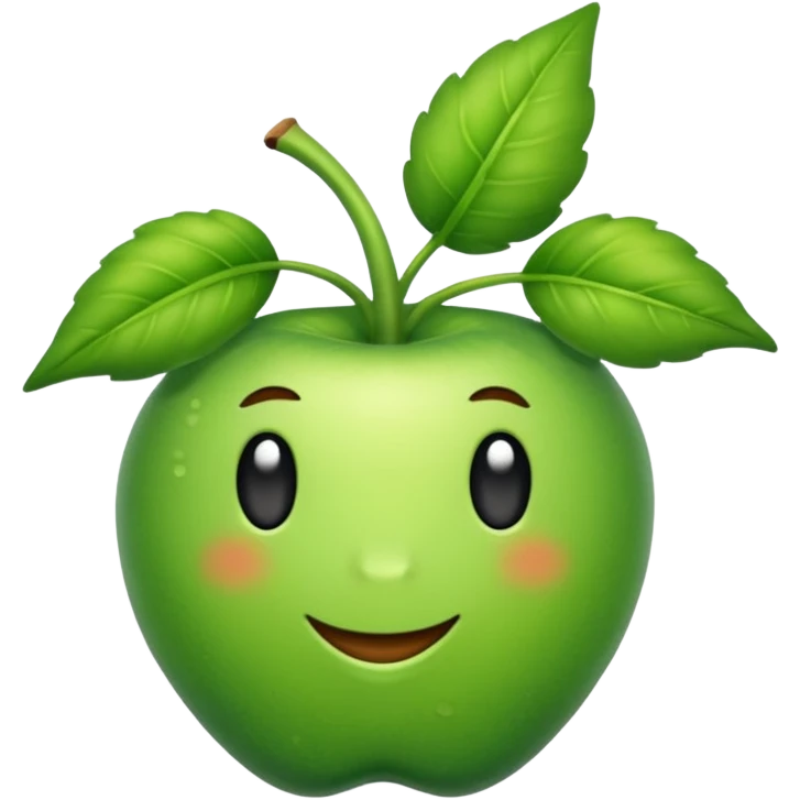 Producto natural emoji