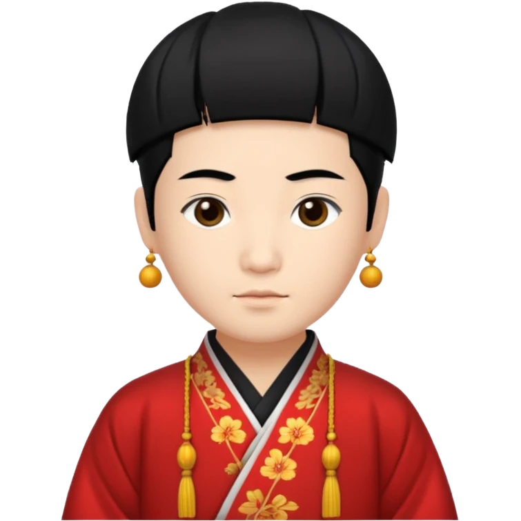  Chinese poet emoji
