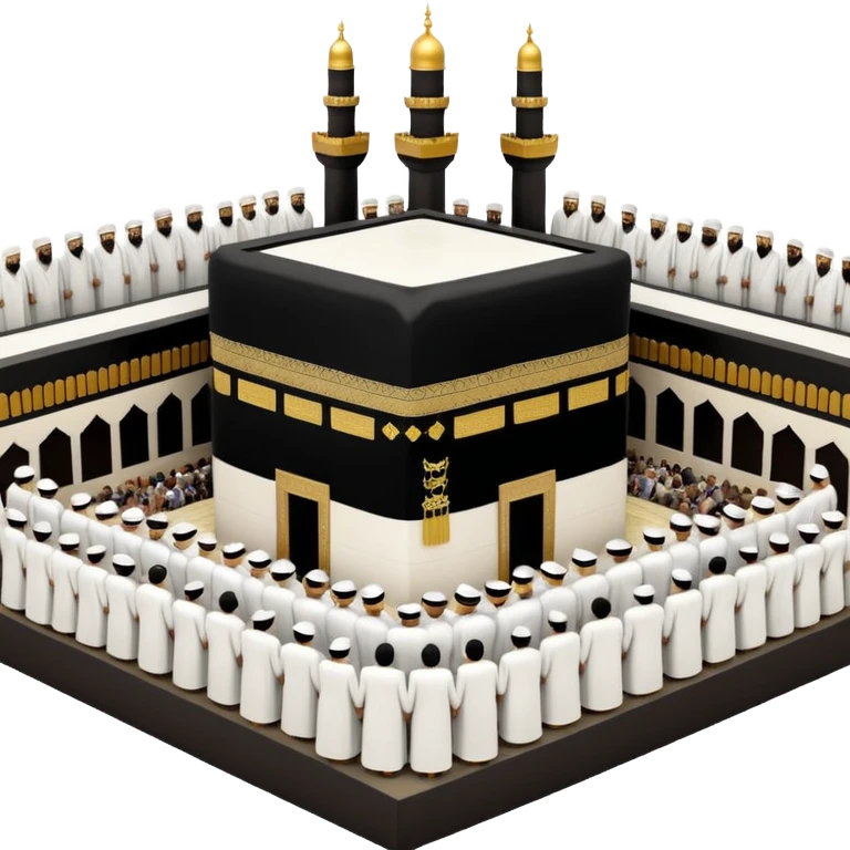 Hajj emoji