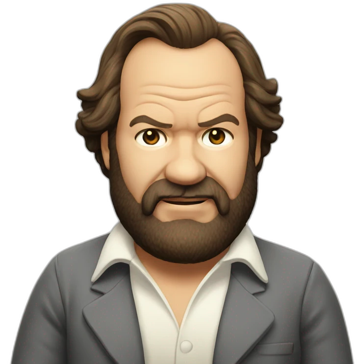 Bud Spencer emoji