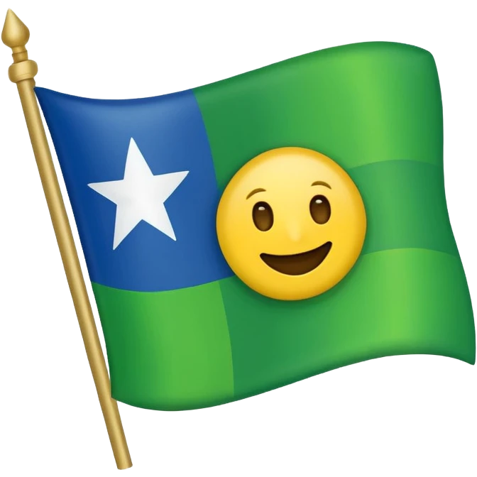 Create emoji bandeira do Pará emoji