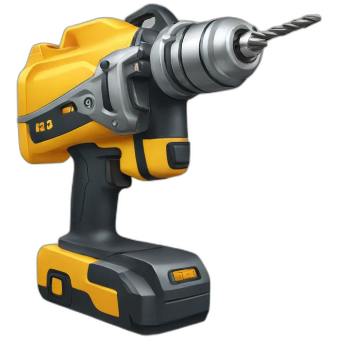 Drill emoji