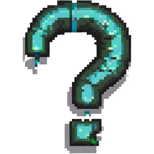 question mark logo emoji