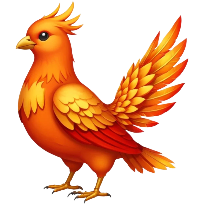 Fénix  emoji